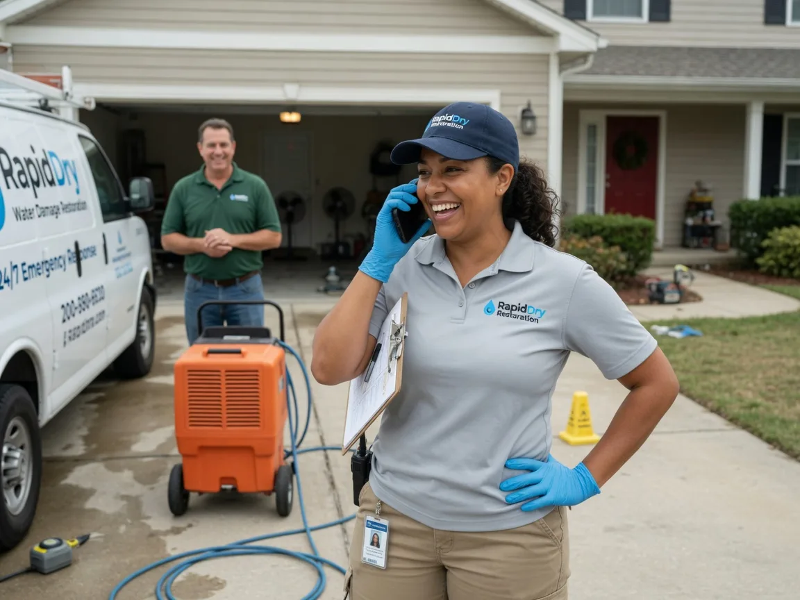 Water Damage Restoration Sibley, LA FAQs